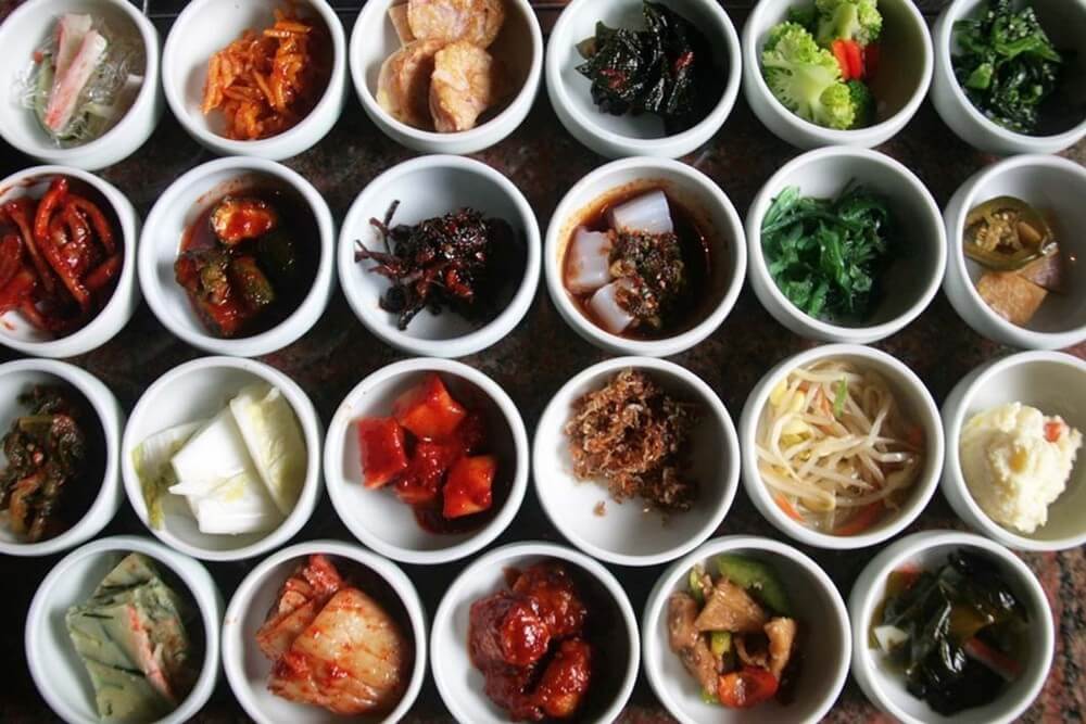 Корейские Закуски Рецепты С Фото В Домашних