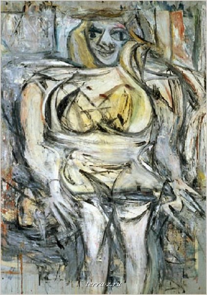 Женщина III Женщина III