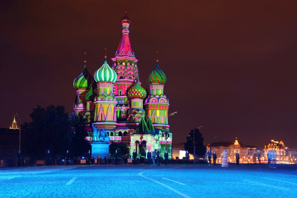 25 сказочных мест со всей планеты (Храм Василия Блаженного, Россия) 25 сказочных мест со всей планеты (Храм Василия Блаженного, Россия)
