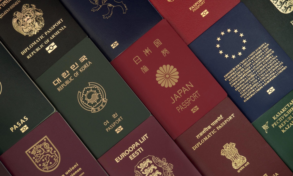 Индекс паспорта: какие страны имеют самые безвизовые паспорта в 2025 году?