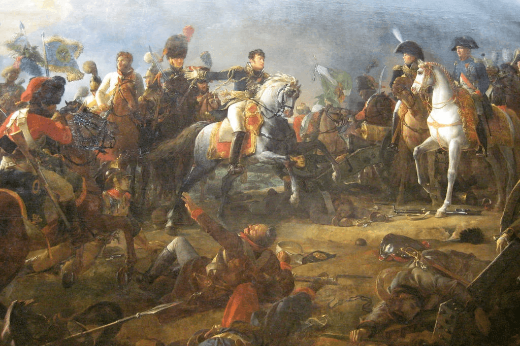 Французская империя. 10 Крупнейших империй за всю историю Французская империя. 10 Крупнейших империй за всю историю