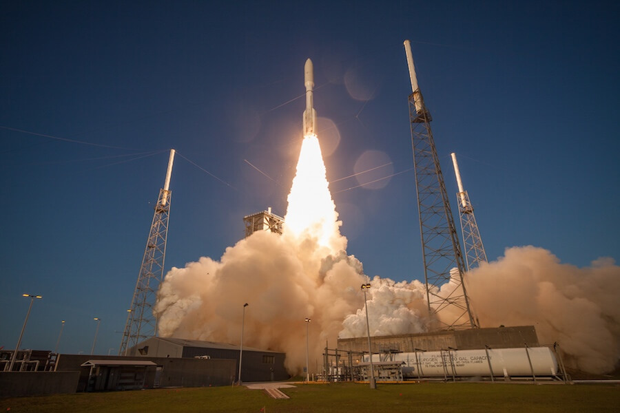 Atlas-5. Топ 7 самых больших ракет в мире Atlas-5. Топ 7 самых больших ракет в мире