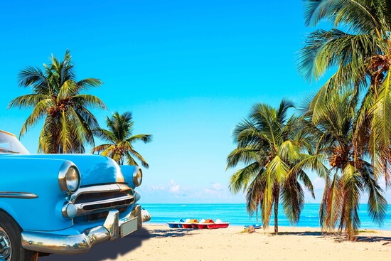 5 причин для путешествия на Кубу