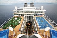 Oasis of the Seas – самый большой круизный лайнер в мире