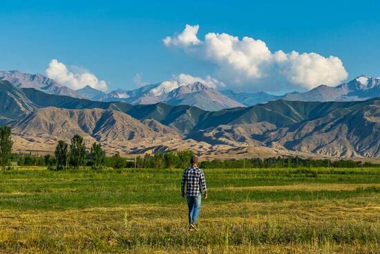9 любопытных фактов про Киргизию