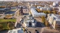 Город Владимир фото