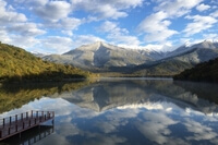 Сказочные озёра Кахетии (Fairy Lakes of Kakheti)
