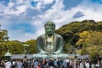 Камакура (Kamakura): древний японский городок