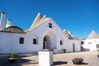 Город-музей Альберобелло (Alberobello City Museum)