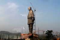 Статуя Единства: самая высокая в мире (Statue of Unity)