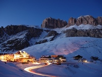 Популярные горнолыжные курорты Андорры