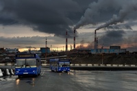 Норильск — северная столица российской металлургии