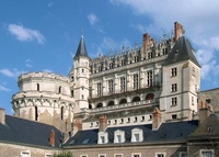 Замок Амбуаз: историко-архитектурный комплекс во Франции