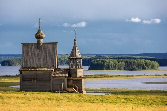 Кенозерский национальный парк — визитная карточка Архангельской области