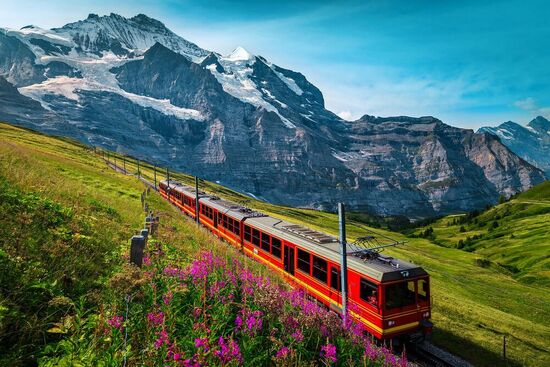 Швейцария: пять интересных фактов о государстве