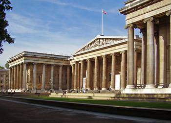 Британский музей (The British Museum)
