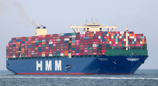 Топ-10 крупнейших в мире контейнеровозов в 2022 году