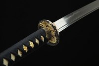 Самураи и самурайский меч (The samurai and the samurai sword)