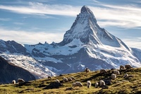 Маттерхорн: самая живописная вершина Альп (Matterhorn)