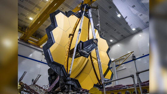Космический телескоп Джеймс Уэбб: новая эра исследований Вселенной
