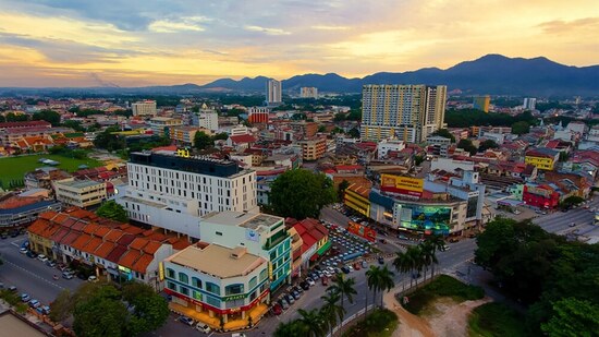 Что посмотреть в городе Ипох (Малайзия)