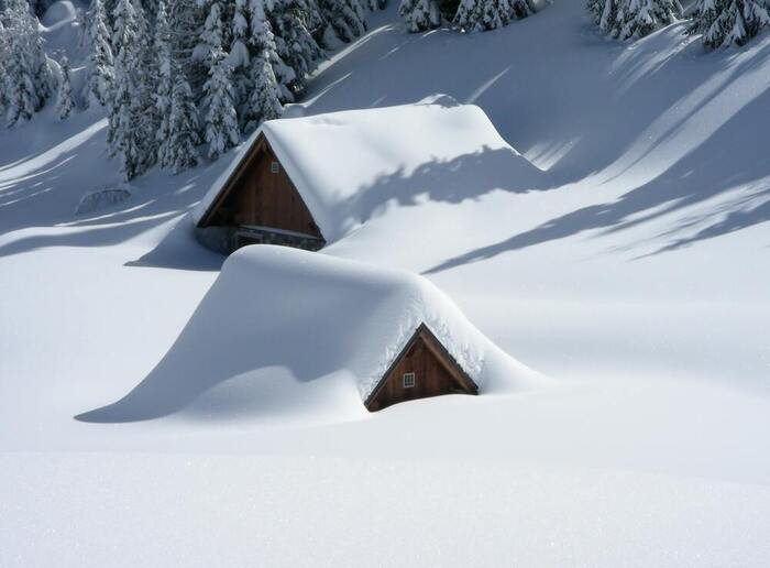 8 Самых снежных городов в мире (The World’s 8 Snowiest Cities)